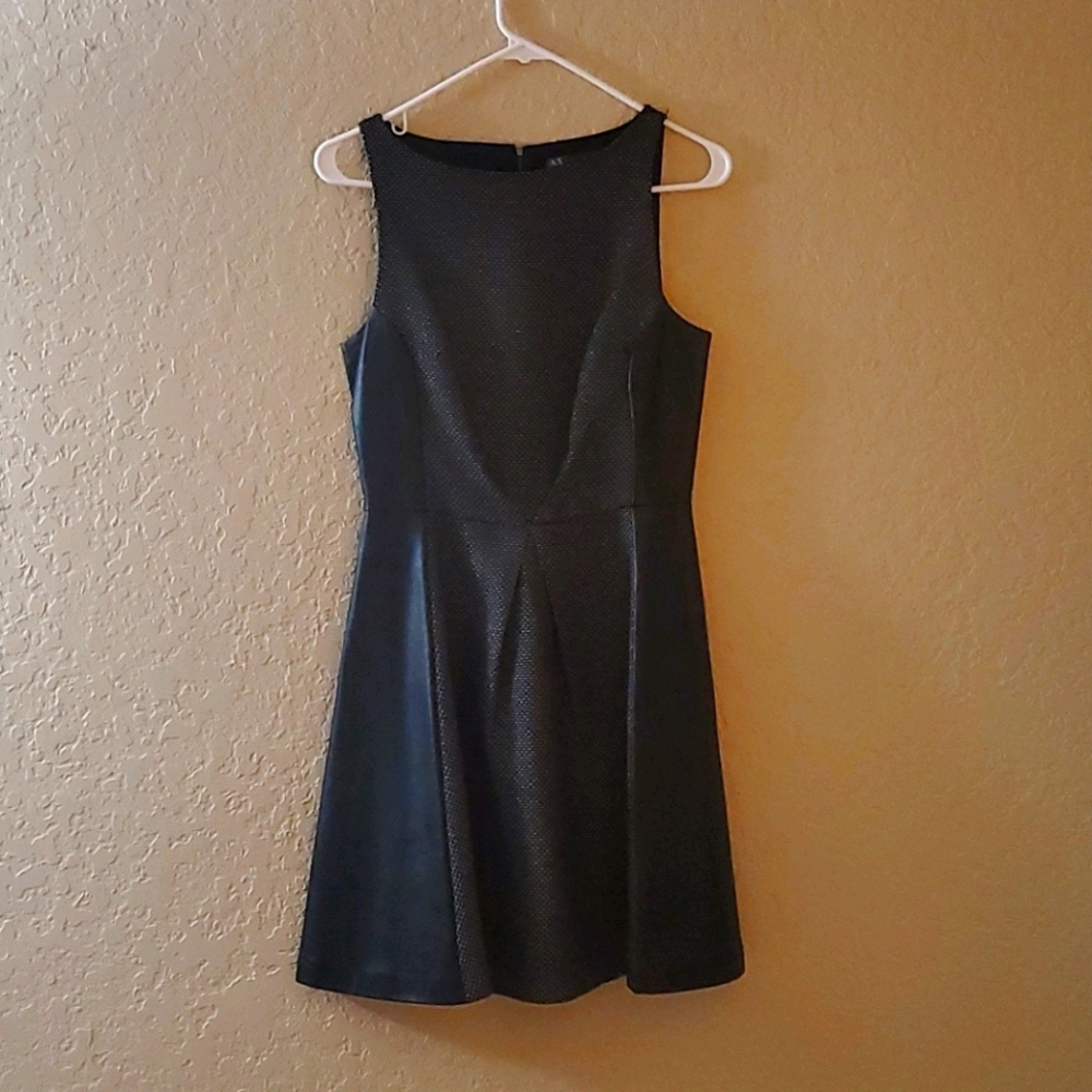 Black Armani Dress